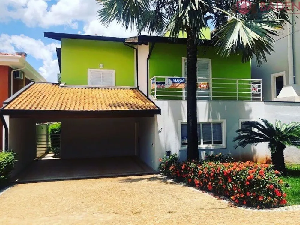 Casa de Condomínio, 4 quartos - Foto 1