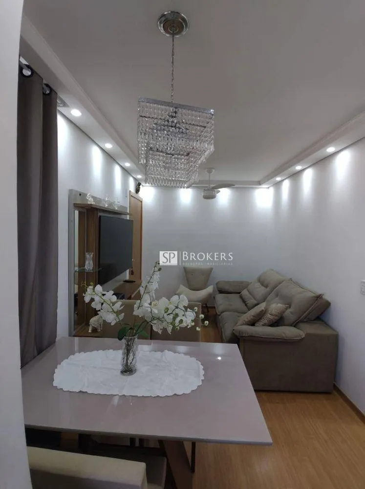 Apartamento, 2 quartos, 45 m² - Foto 3