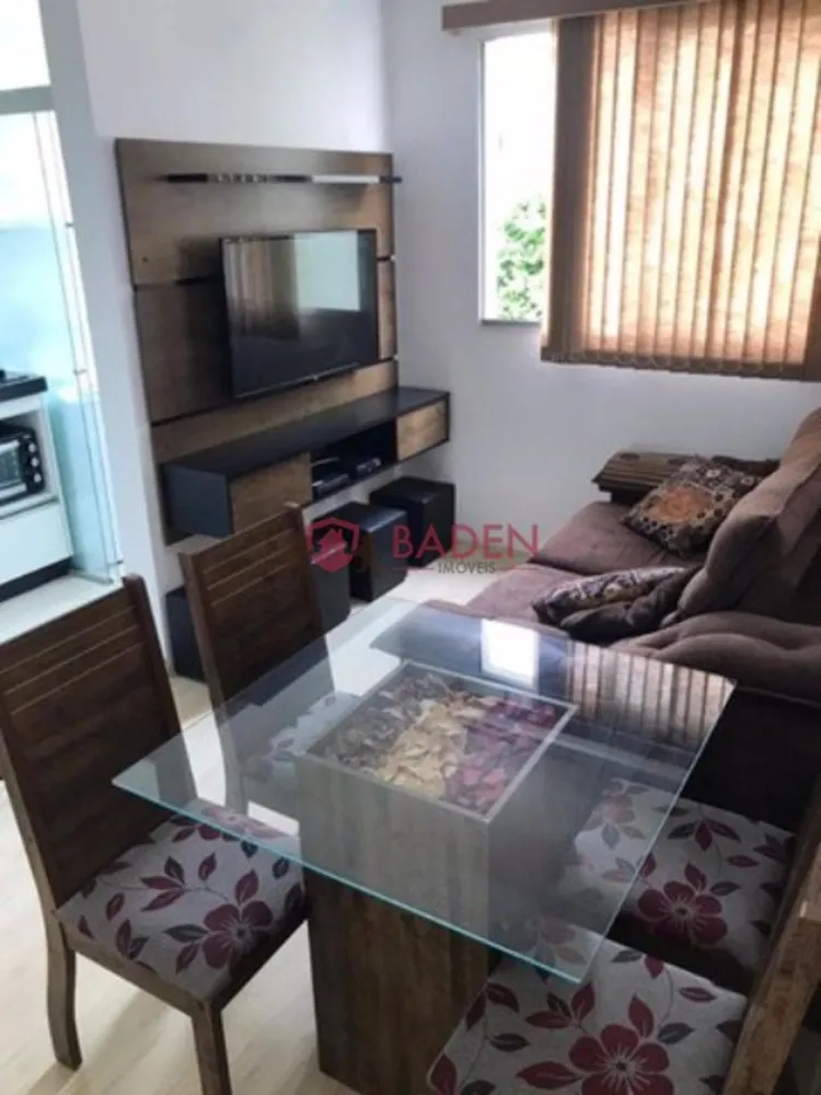 Apartamento, 2 quartos, 43 m² - Foto 1