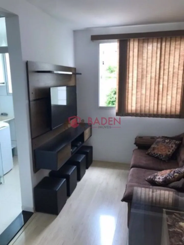 Apartamento, 2 quartos, 43 m² - Foto 2