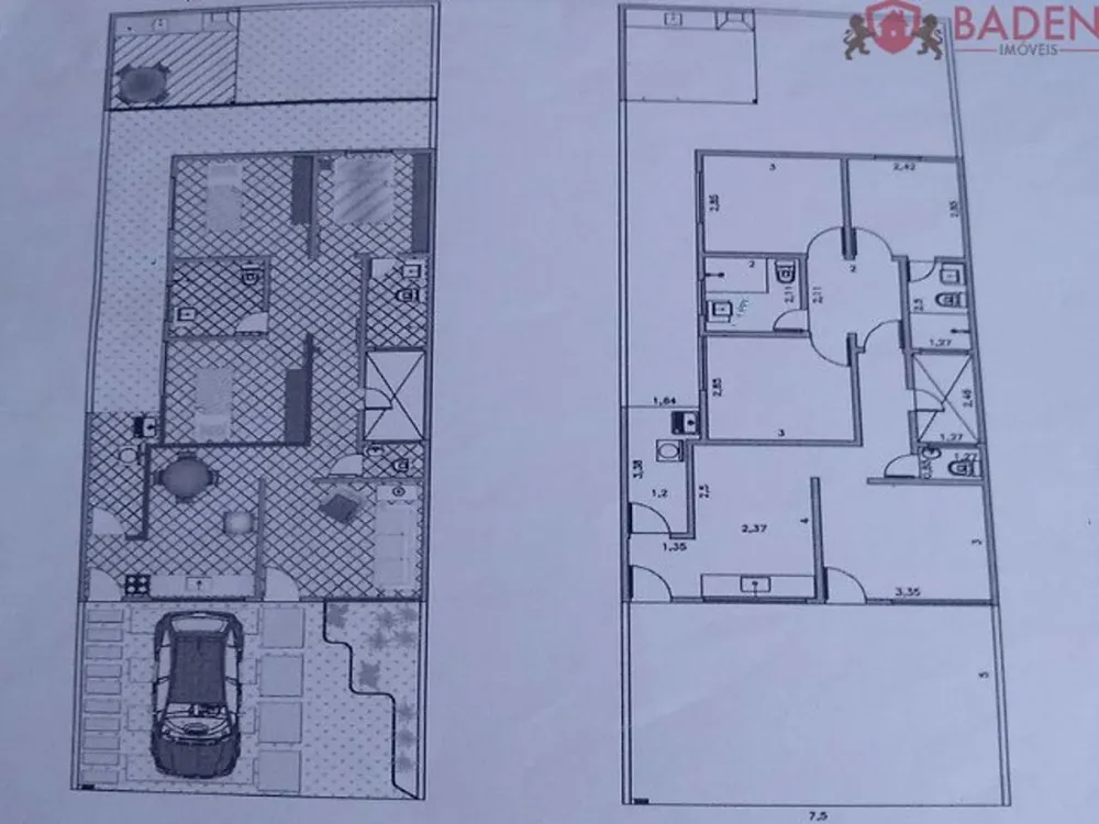 Loteamento e Condomínio, 171 m² - Foto 4