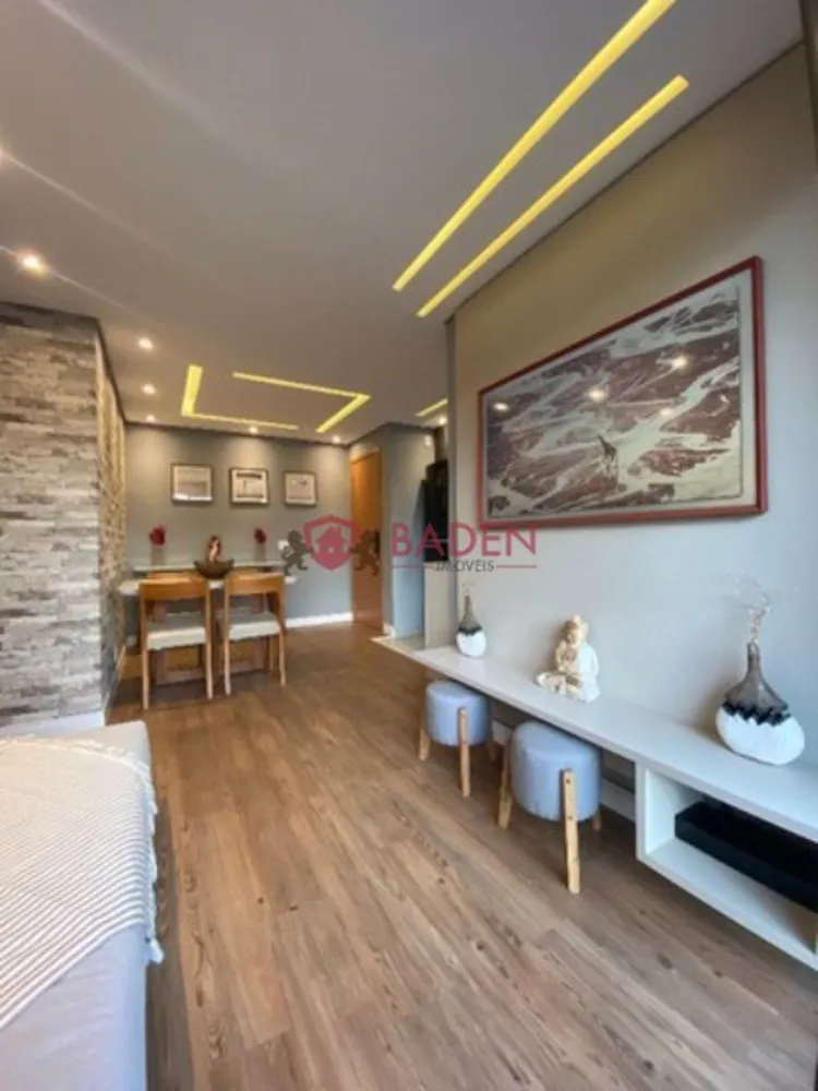 Apartamento, 2 quartos, 69 m² - Foto 2