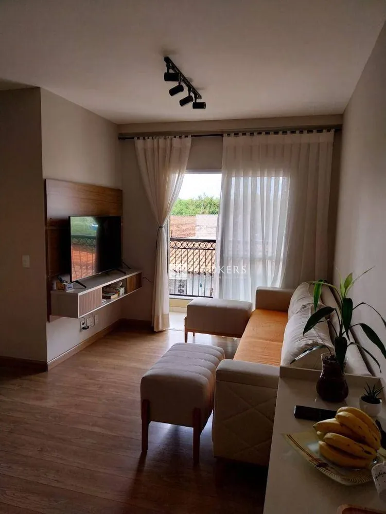 Apartamento, 2 quartos, 63 m² - Foto 1