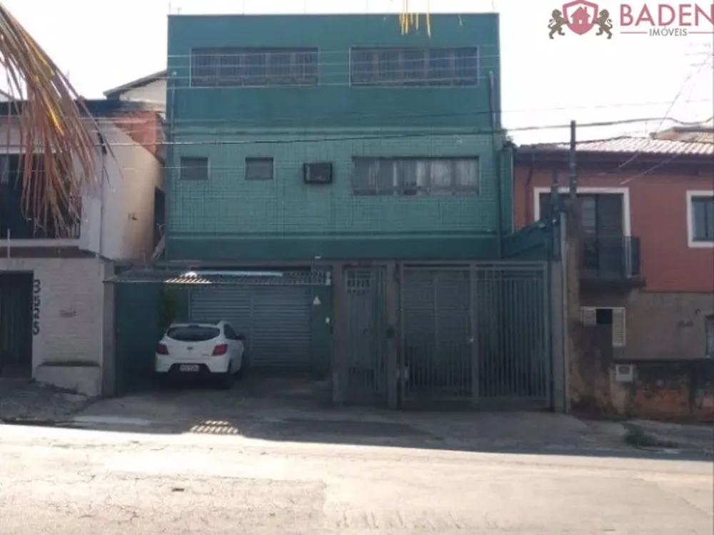 Depósito-Galpão, 284 m² - Foto 1