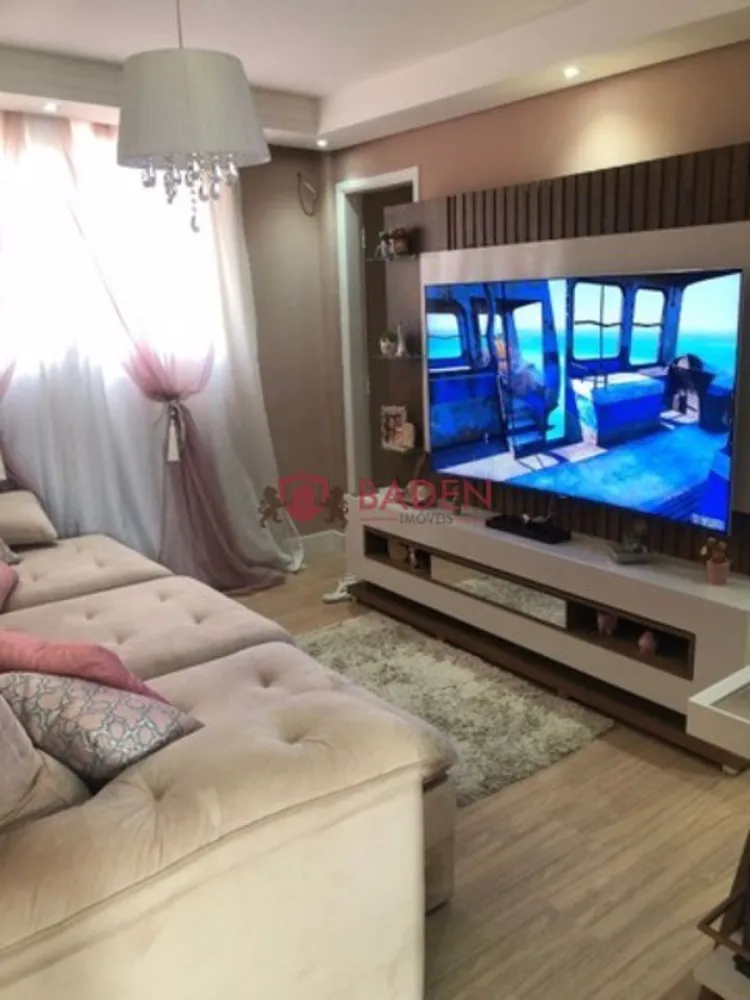 Apartamento, 2 quartos, 46 m² - Foto 1