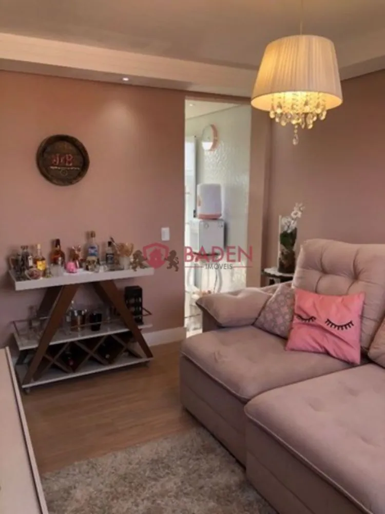 Apartamento, 2 quartos, 46 m² - Foto 3
