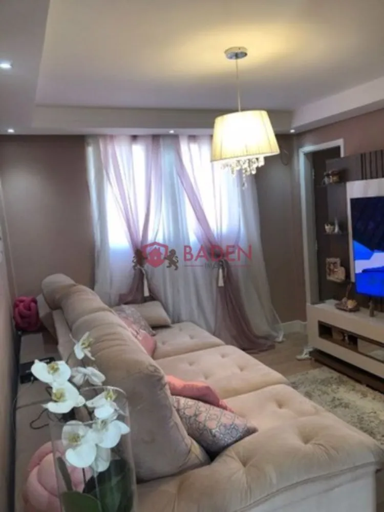 Apartamento, 2 quartos, 46 m² - Foto 2