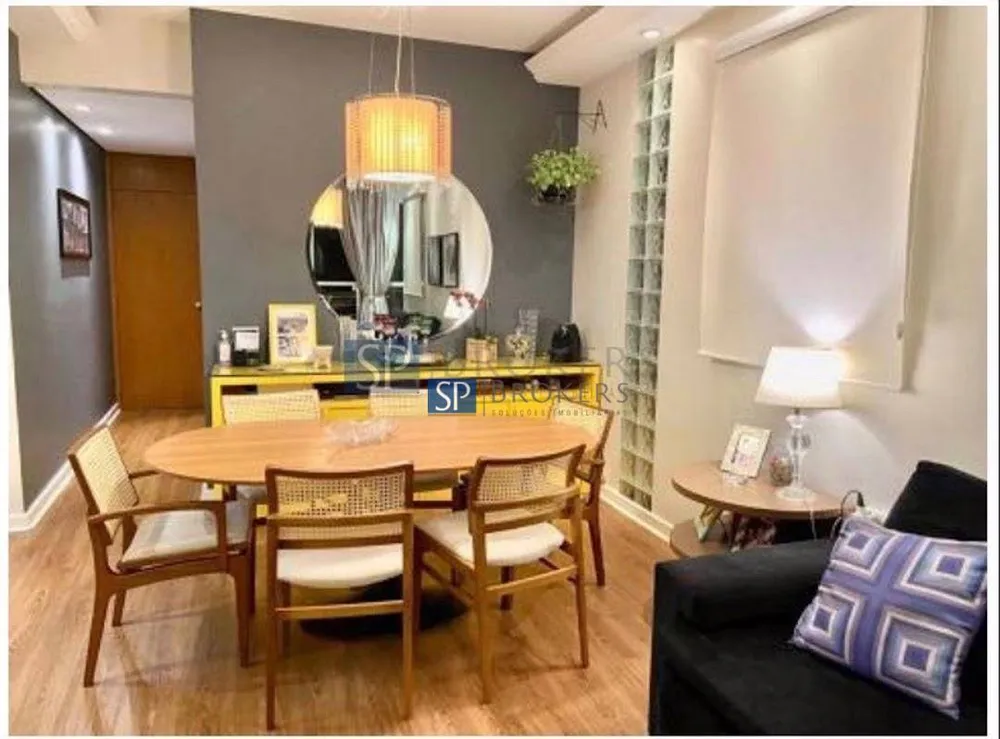 Apartamento, 3 quartos, 100 m² - Foto 2