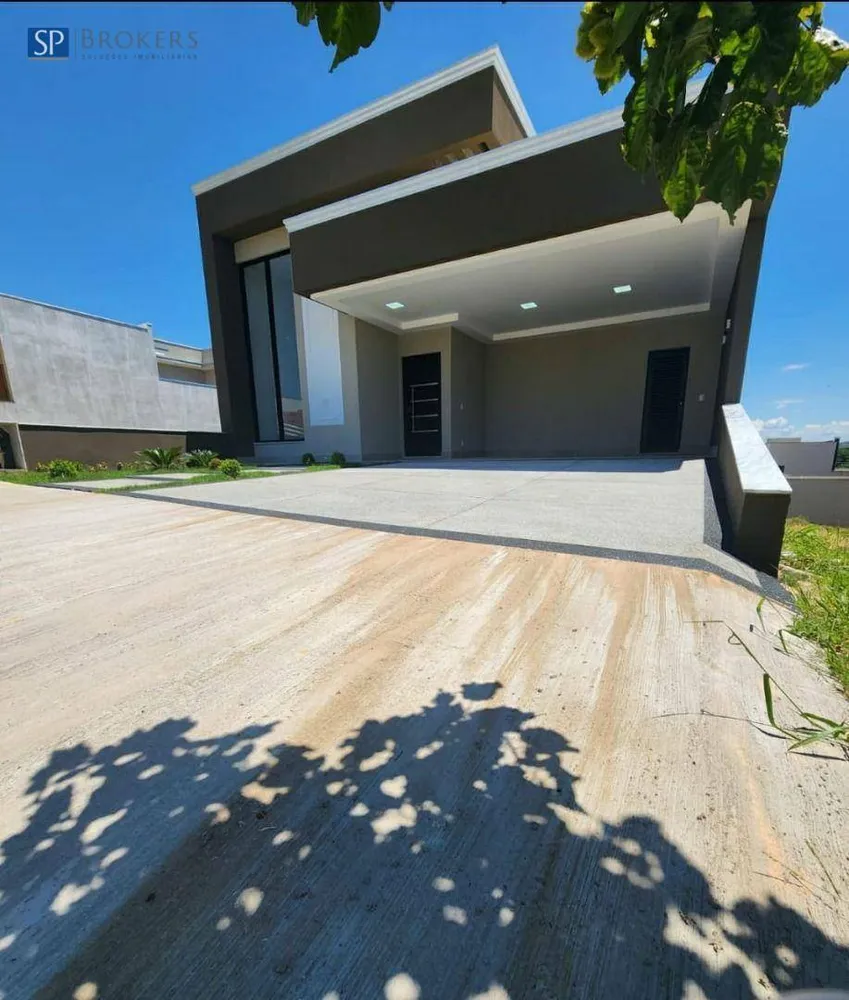 Casa de Condomínio, 3 quartos - Foto 2