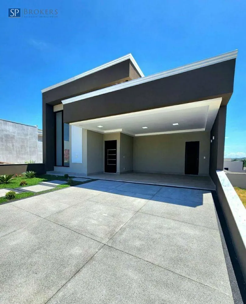 Casa de Condomínio, 3 quartos - Foto 3