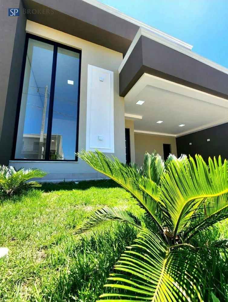Casa de Condomínio, 3 quartos - Foto 4