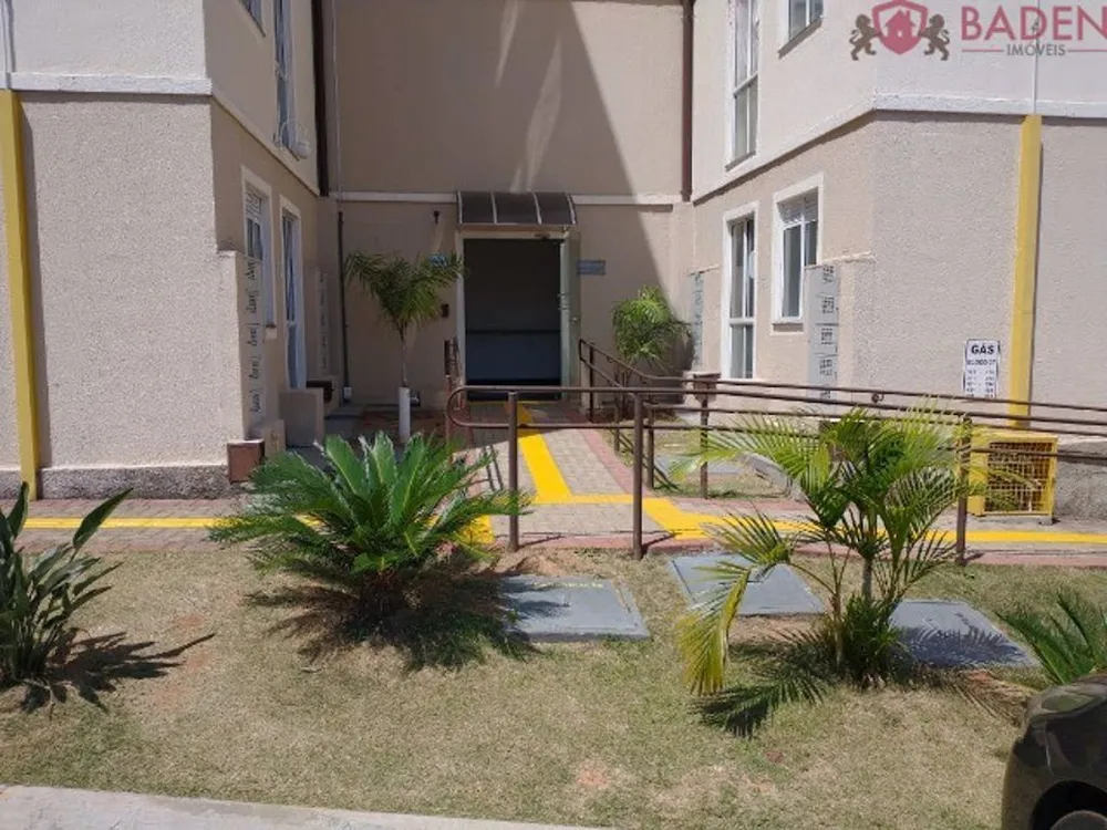 Apartamento, 2 quartos, 41 m² - Foto 2