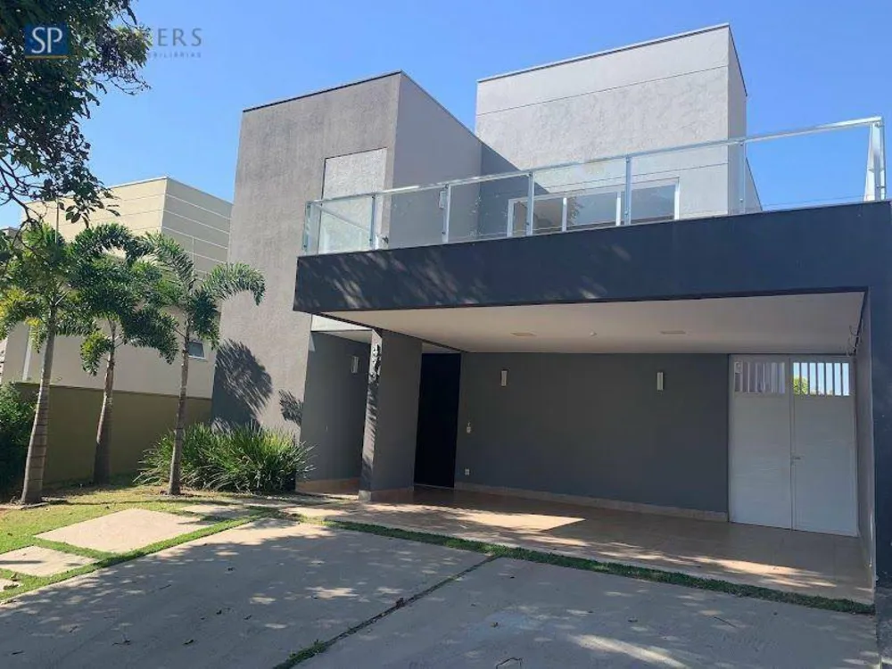 Casa de Condomínio, 4 quartos - Foto 1