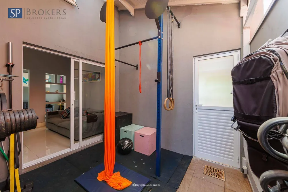 Casa de Condomínio, 3 quartos - Foto 4