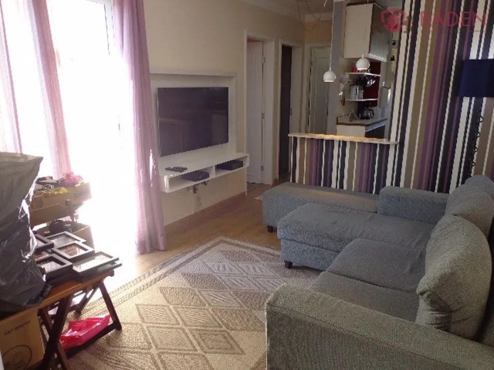 Apartamento, 2 quartos, 43 m² - Foto 3