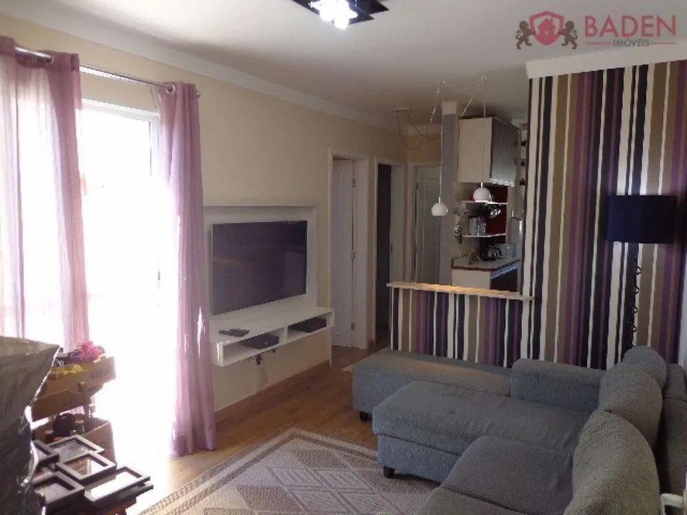 Apartamento, 2 quartos, 43 m² - Foto 1