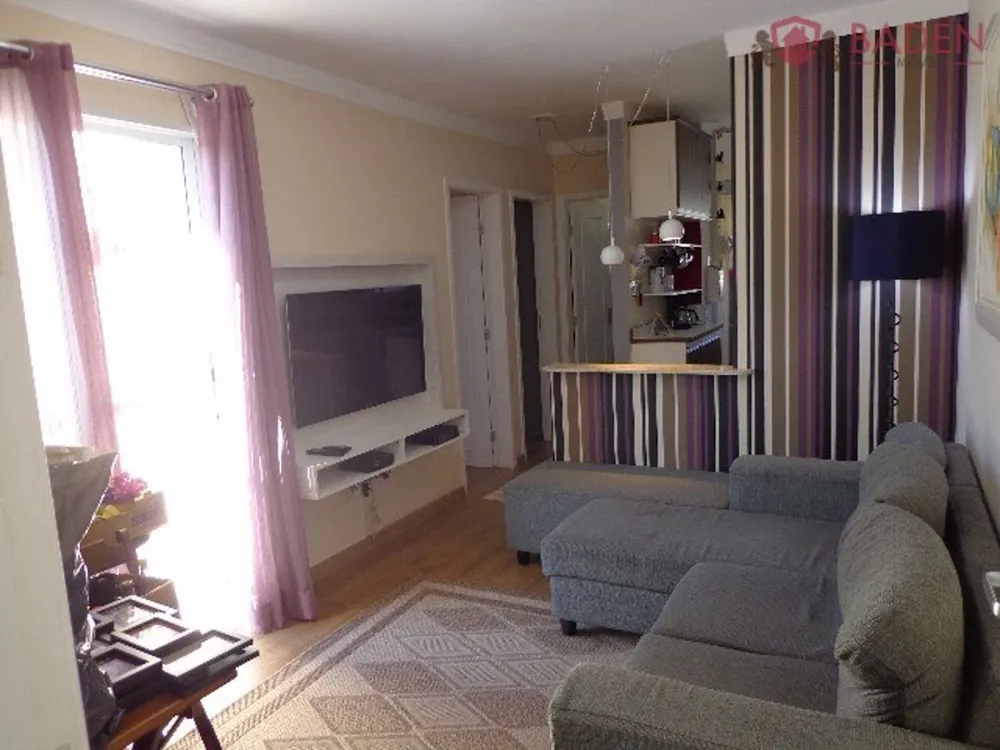 Apartamento, 2 quartos, 43 m² - Foto 2
