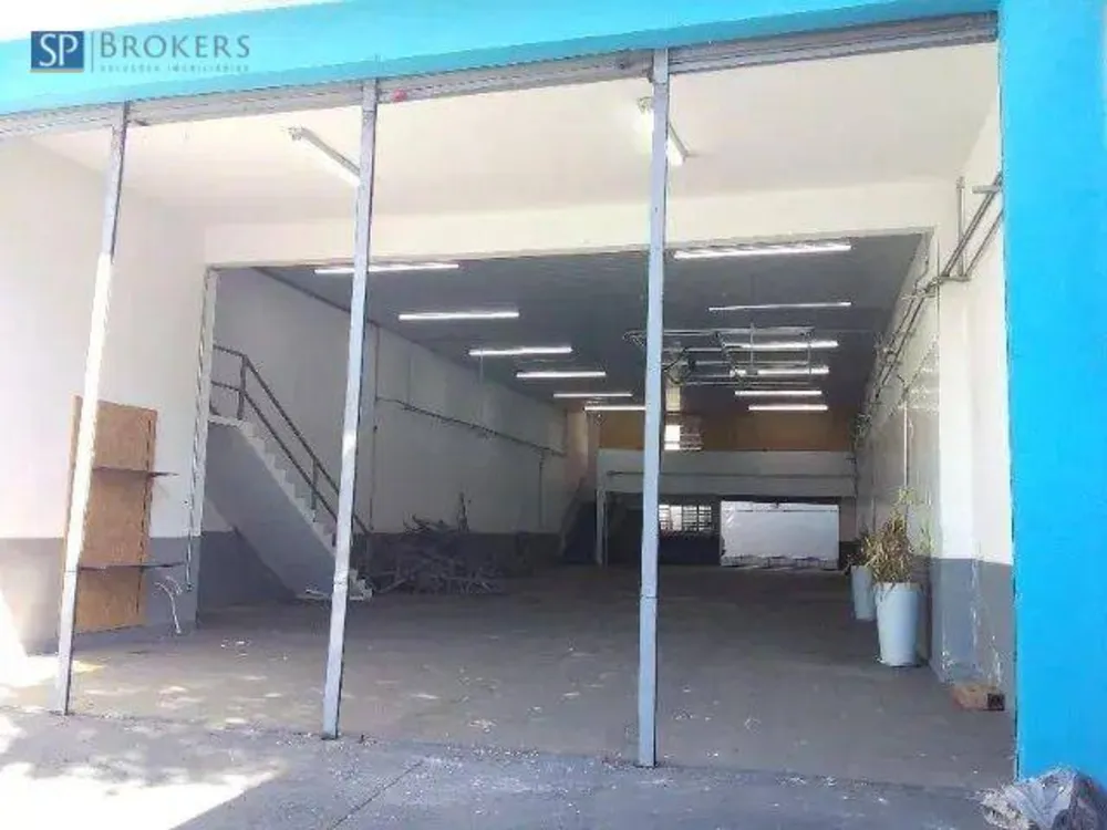 Depósito-Galpão, 398 m² - Foto 3
