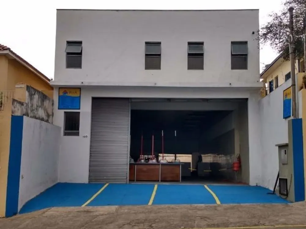 Depósito-Galpão, 398 m² - Foto 1