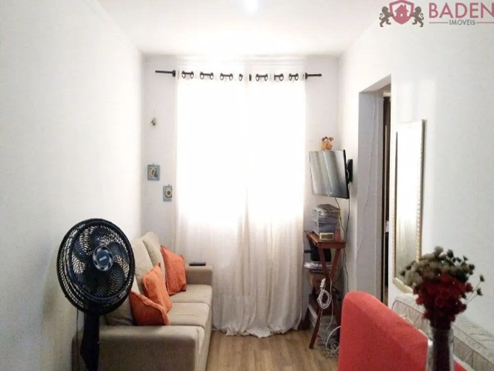 Apartamento, 2 quartos, 49 m² - Foto 1
