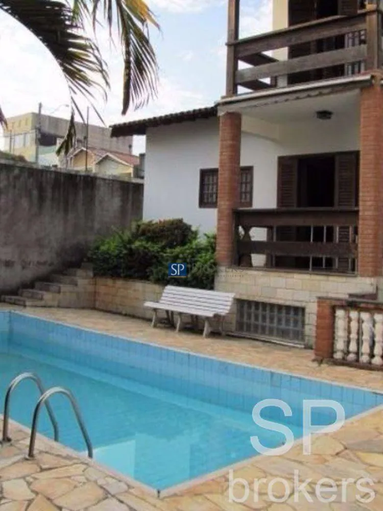 Casa, 4 quartos, 356 m² - Foto 1