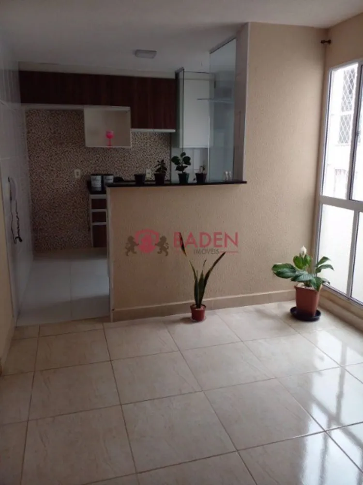 Apartamento, 2 quartos, 45 m² - Foto 2
