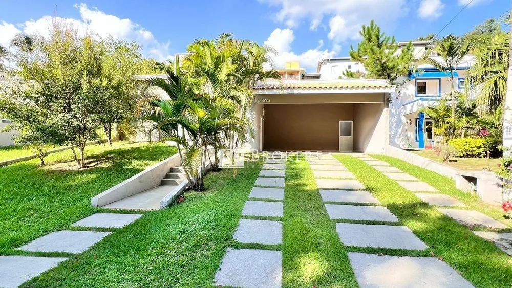 Casa de Condomínio, 3 quartos - Foto 1