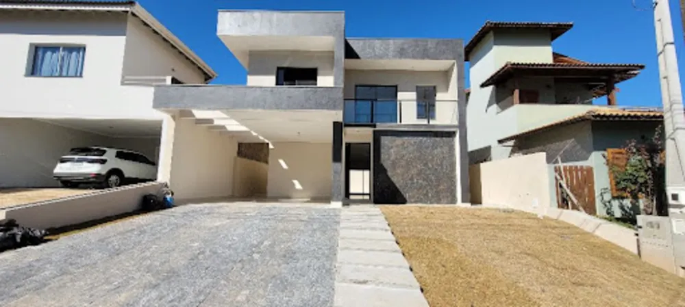 Casa de Condomínio, 3 quartos - Foto 1