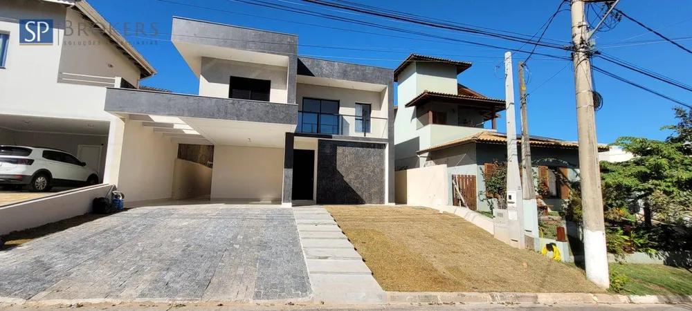 Casa de Condomínio, 3 quartos - Foto 4
