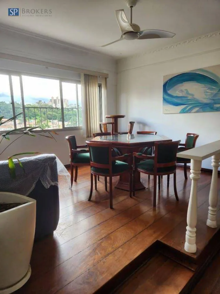 Apartamento, 3 quartos, 118 m² - Foto 1