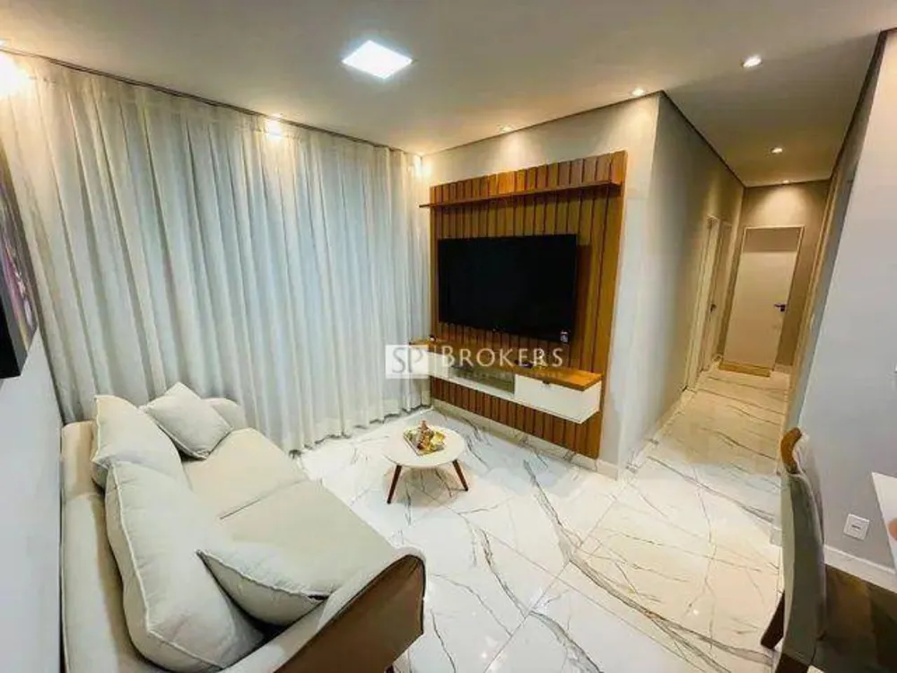 Apartamento, 2 quartos, 69 m² - Foto 1
