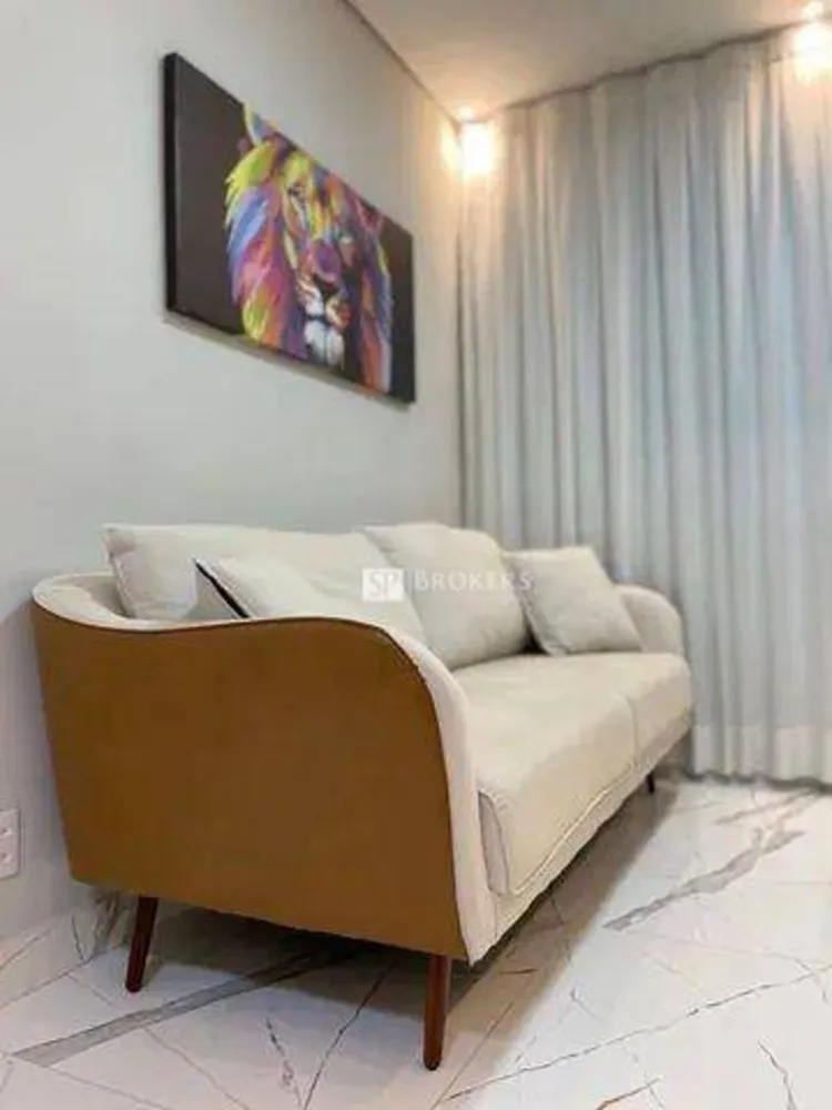 Apartamento, 2 quartos, 69 m² - Foto 3