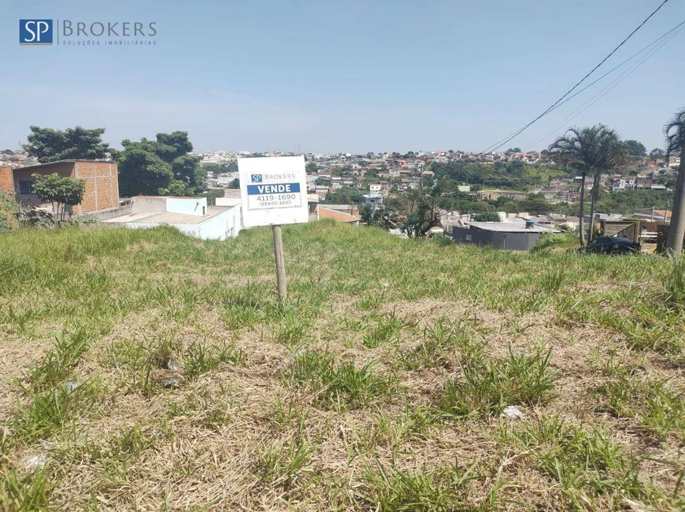Terreno, 262 m² - Foto 1