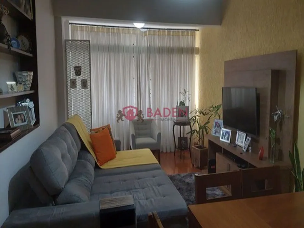 Apartamento, 3 quartos, 86 m² - Foto 1
