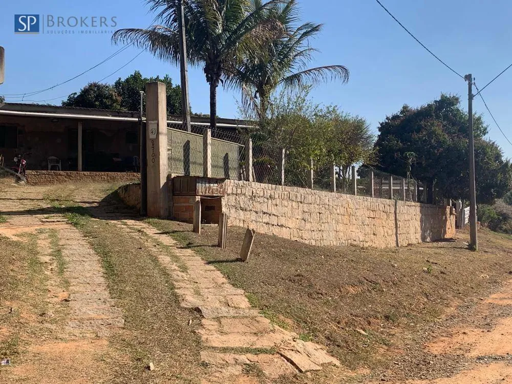 Chácara, 4 quartos, 1462 m² - Foto 1