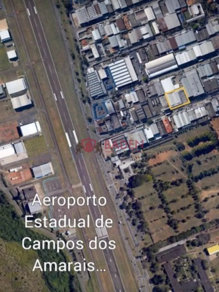 Depósito-Galpão, 1800 m² - Foto 2