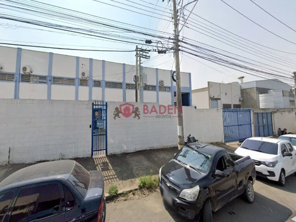 Depósito-Galpão, 1800 m² - Foto 1