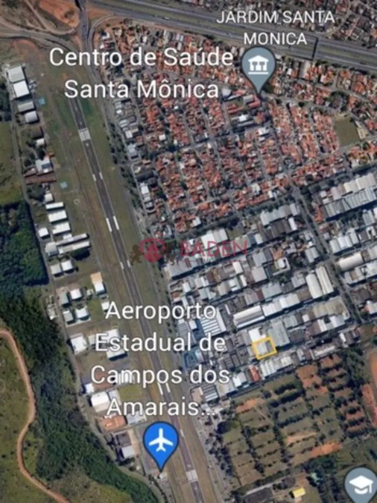 Depósito-Galpão, 1800 m² - Foto 3