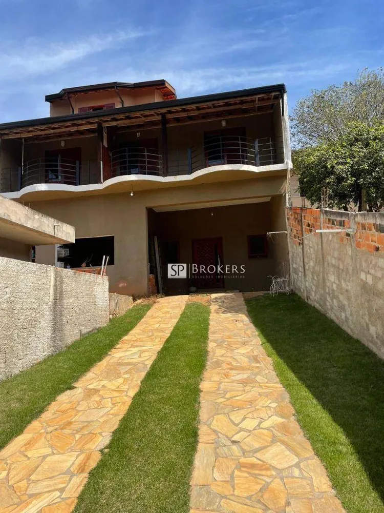 Casa, 4 quartos, 350 m² - Foto 2