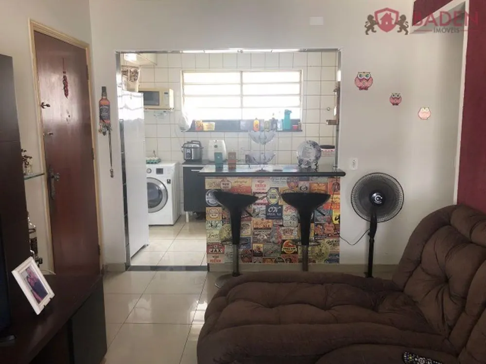 Apartamento, 2 quartos, 55 m² - Foto 1