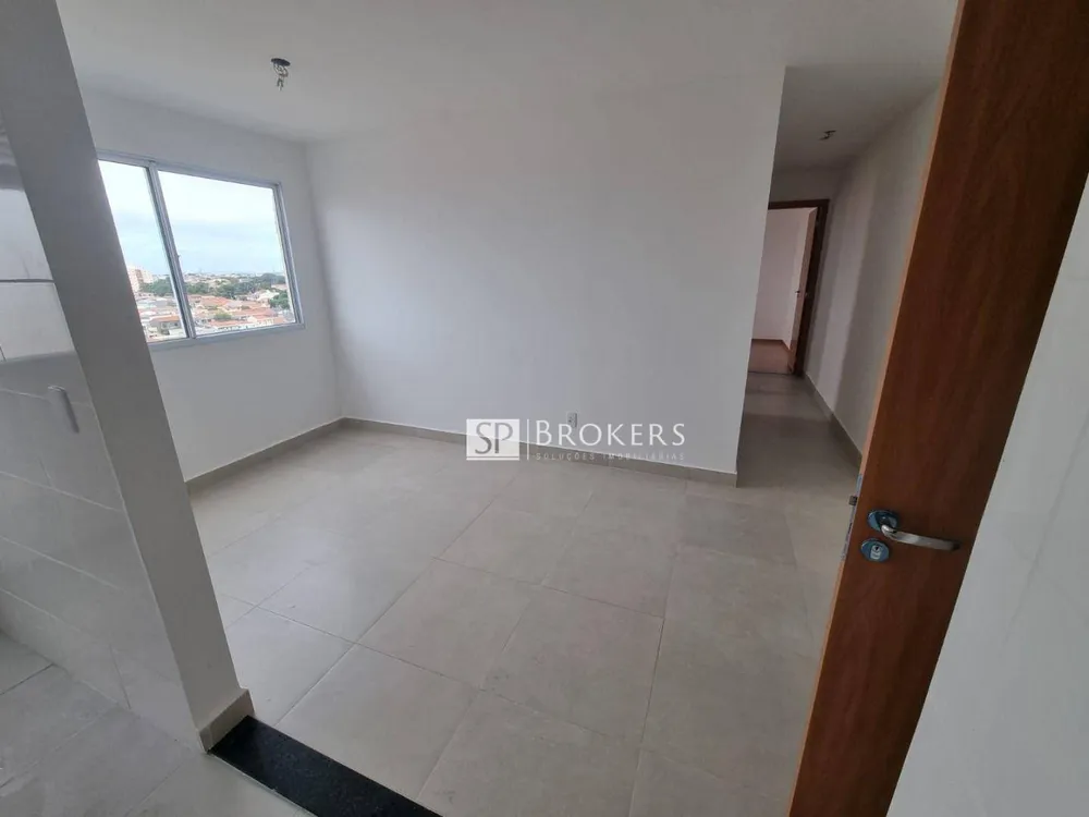 Apartamento, 2 quartos, 42 m² - Foto 2