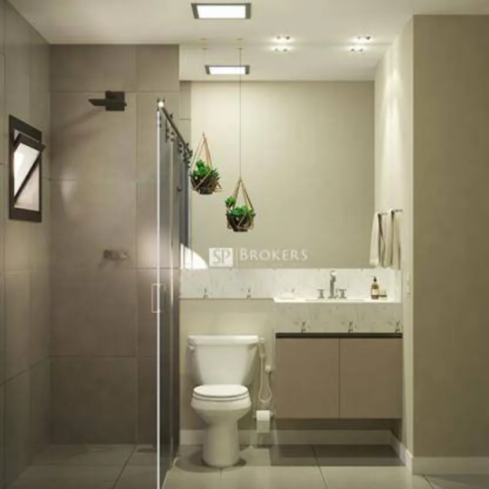 Casa de Condomínio, 2 quartos - Foto 4