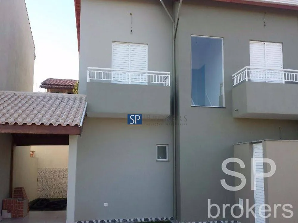 Casa, 3 quartos, 125 m² - Foto 1