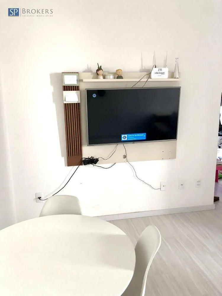 Apartamento, 2 quartos, 52 m² - Foto 2