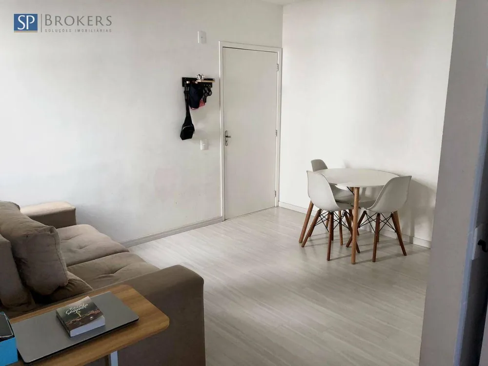 Apartamento, 2 quartos, 52 m² - Foto 3