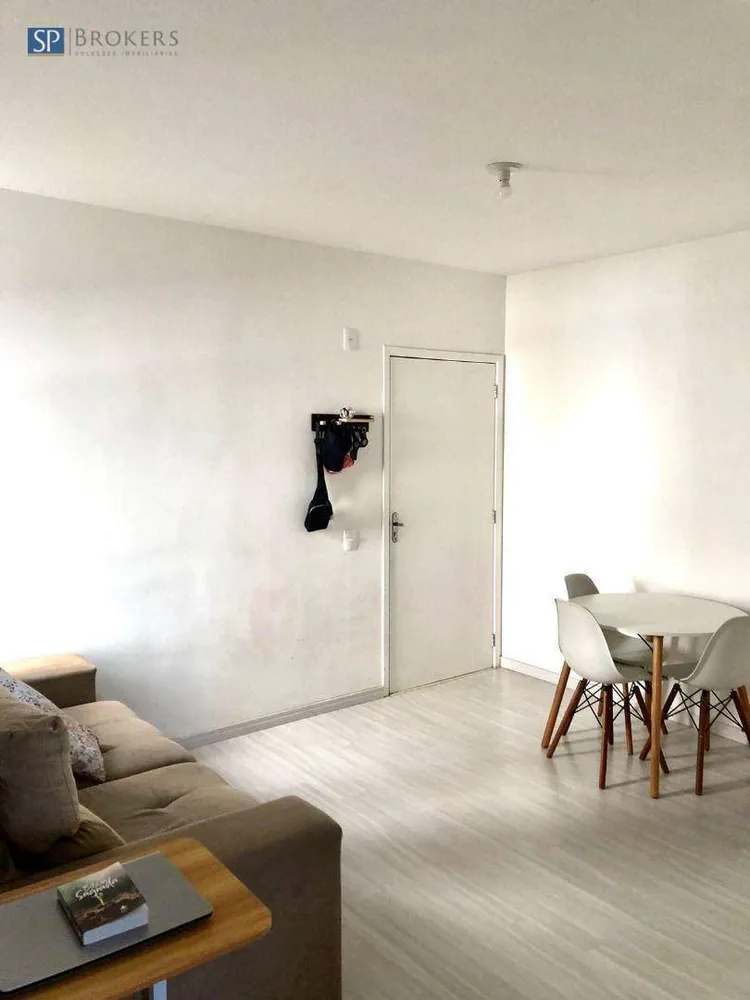 Apartamento, 2 quartos, 52 m² - Foto 4