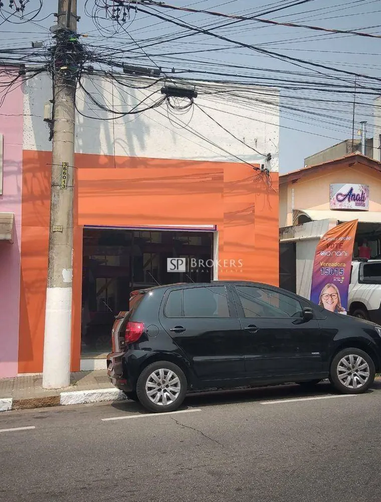 Loja-Salão, 85 m² - Foto 1