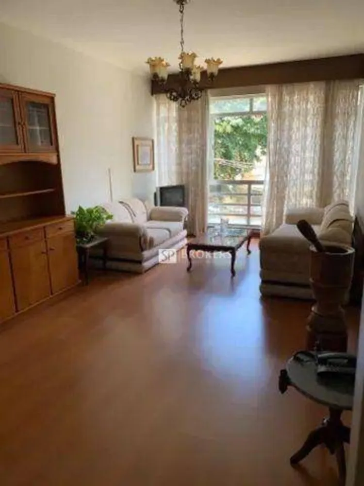 Apartamento, 2 quartos, 126 m² - Foto 1