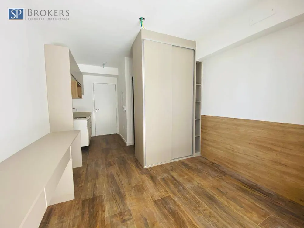 Kitnet-Studio, 32 m² - Foto 1