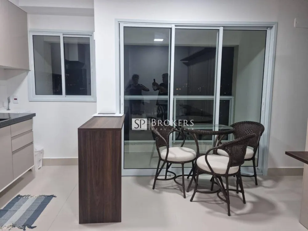 Apartamento, 1 quarto, 42 m² - Foto 1